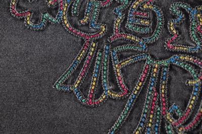 wholesale quality chrome hearts men shirts model no. 46